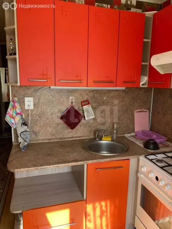 1-комнатная квартира: Курган, улица Орлова, 83 (30.4 м) - Фото 1