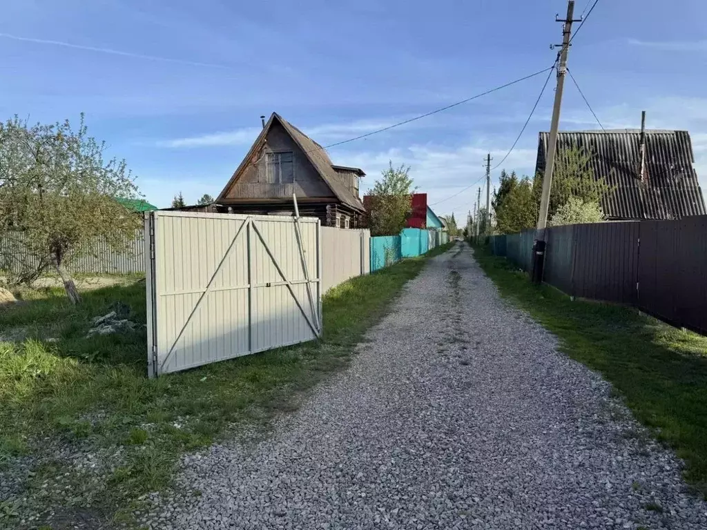 Участок в Тюменская область, Тюменский муниципальный округ, Москвичка ... - Фото 2