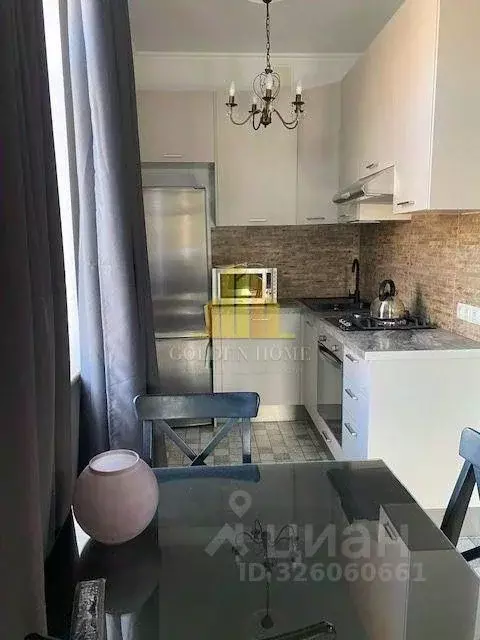 1-к кв. Санкт-Петербург ул. Победы, 13 (55.0 м) - Фото 2