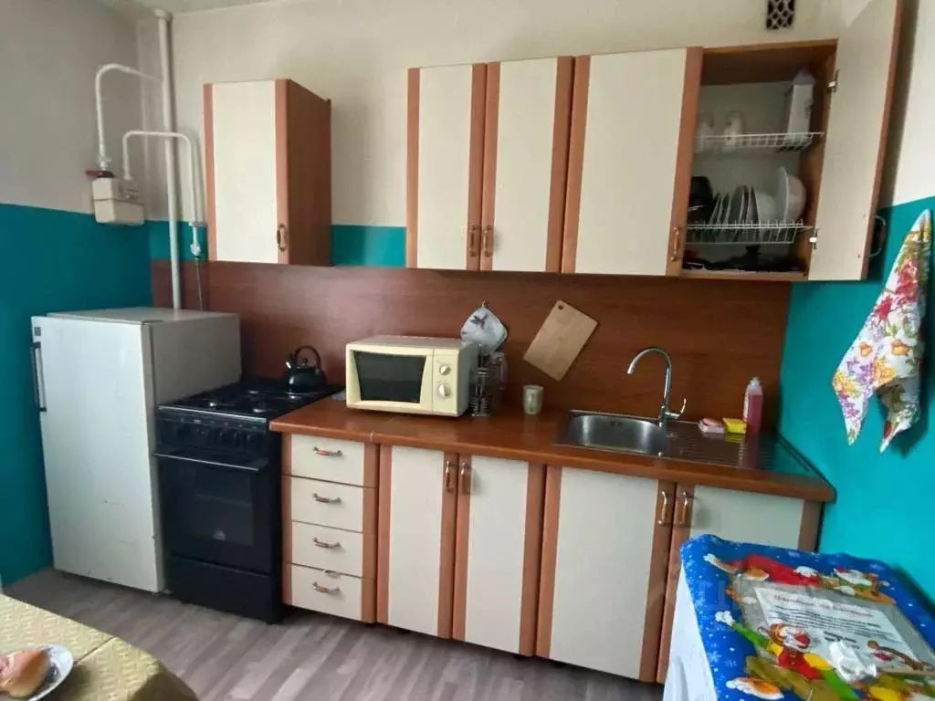 1-к кв. Костромская область, Кострома Паново мкр, 27 (32.0 м) - Фото 0