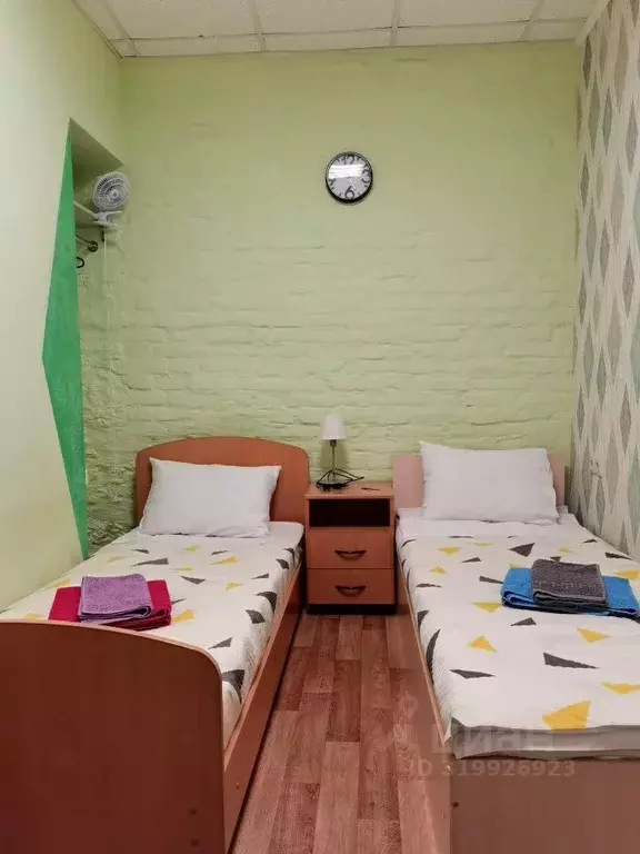 Комната Санкт-Петербург Казанская ул., 8-10 (9.0 м) - Фото 2