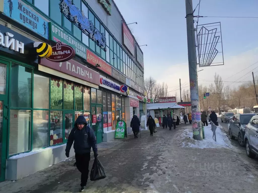 Торговая площадь в Самарская область, Самара ул. Стара-Загора, 167Гк1 ... - Фото 2