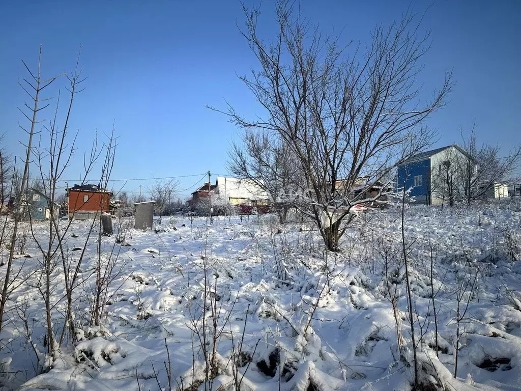 Участок в Пензенская область, Пенза проезд Булгакова (10.0 сот.) - Фото 0