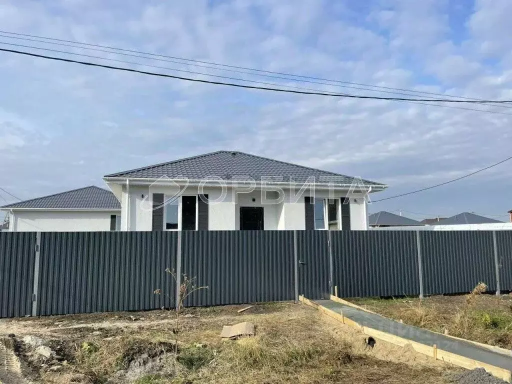 Дом в Тюменская область, Тюменский район, с. Кулаково  (90 м) - Фото 0