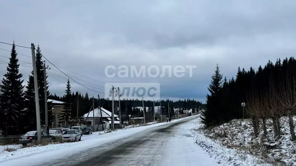 Участок в Челябинская область, Нязепетровск ул. Свердлова, 167А (9.0 ... - Фото 2
