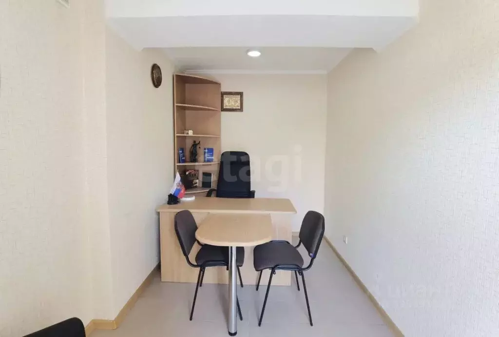 Офис в Краснодарский край, Анапа Алексеевка мкр, ул. Спортивная, 18 (9 ... - Фото 1