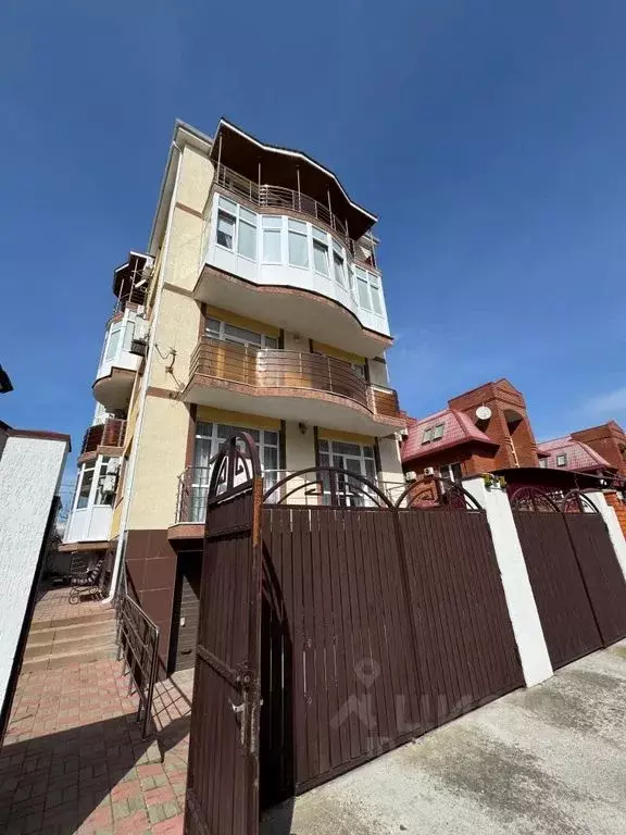 2-к кв. Краснодарский край, Геленджик ул. Южная, 8 (78.0 м) - Фото 1