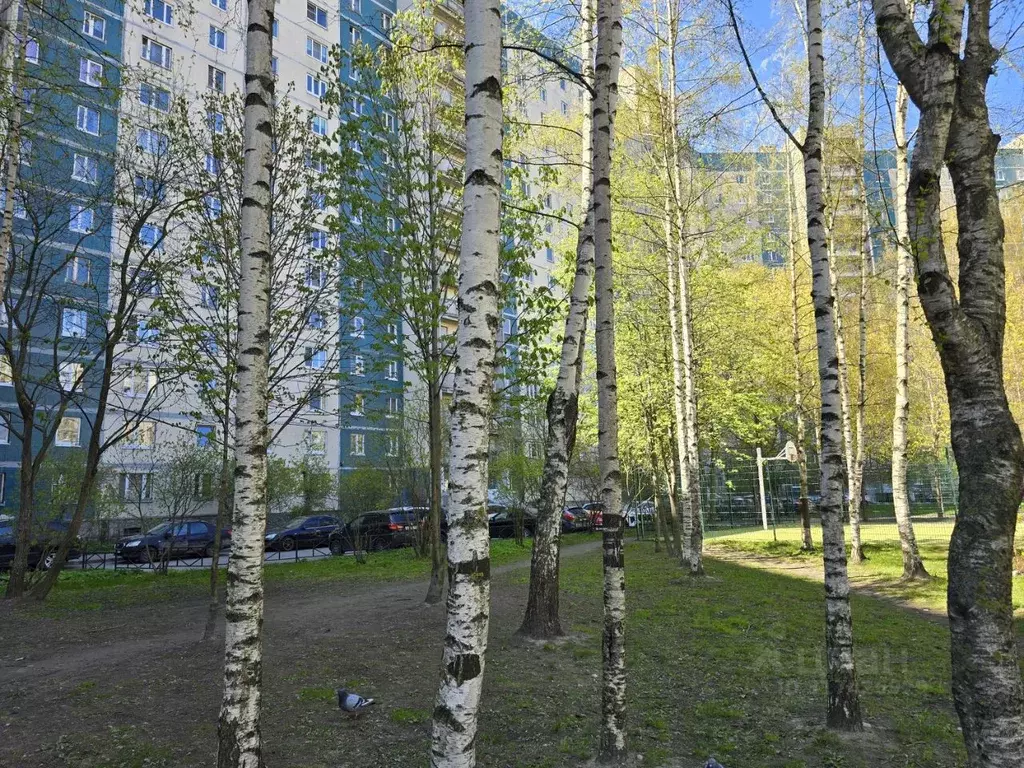 4-к кв. Санкт-Петербург Комендантский просп., 32К1 (95.8 м) - Фото 1