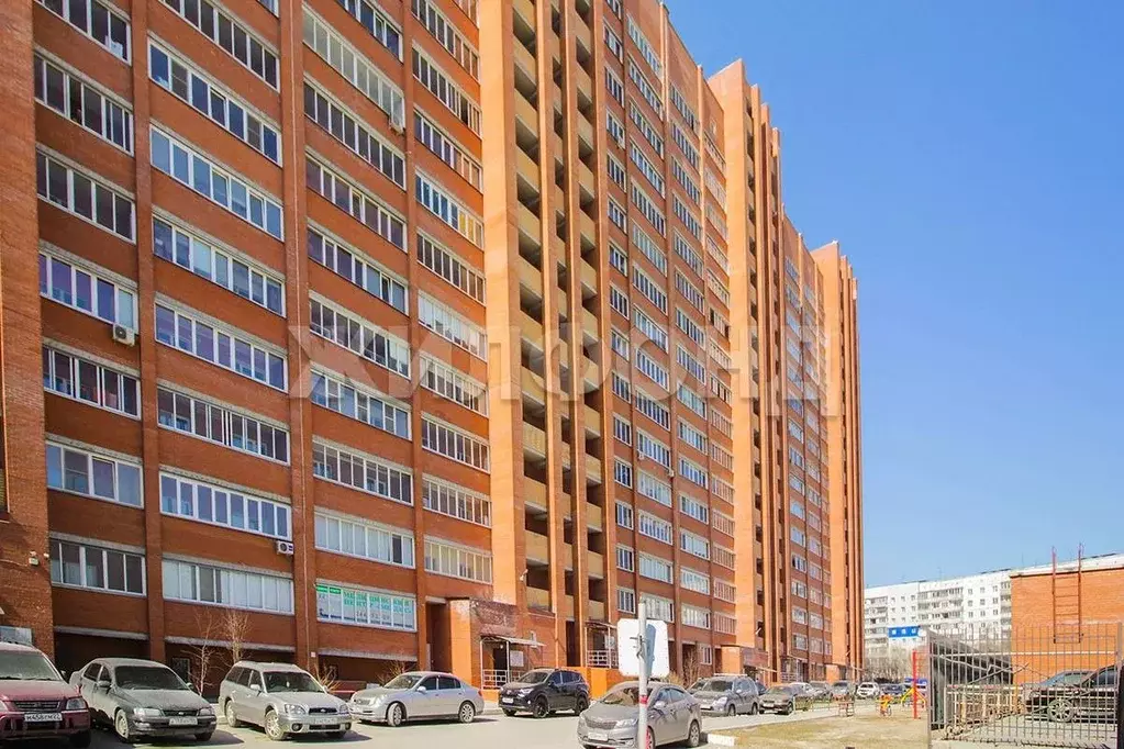 1-к кв. Новосибирская область, Новосибирск Северо-Чемской жилмассив, ... - Фото 0