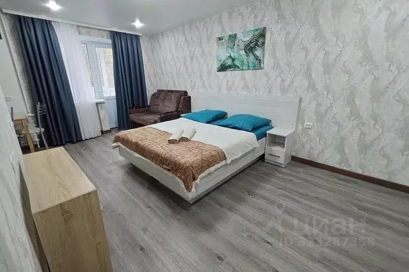 2-к кв. Ростовская область, Новошахтинск Парковая ул., 9 (47.0 м) - Фото 2