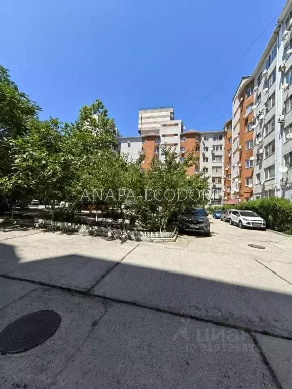 1-к кв. Краснодарский край, Анапа Промышленная ул., 7А (41.0 м) - Фото 1
