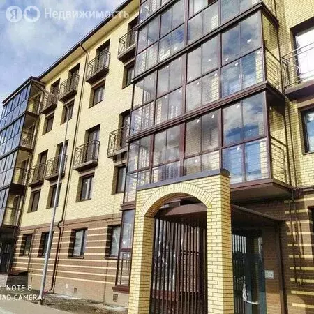 1-комнатная квартира: Ярославский муниципальный округ, деревня ... - Фото 1