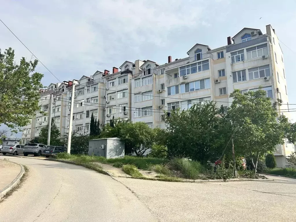 1-к кв. Севастополь ул. Тарутинская, 60 (37.9 м) - Фото 1