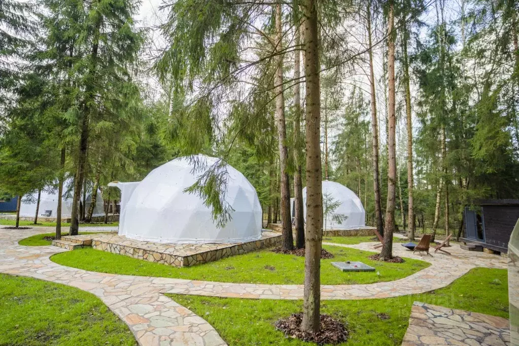 Дом в Московская область, Звенигород Одинцовский городской округ, ДСК ... - Фото 1