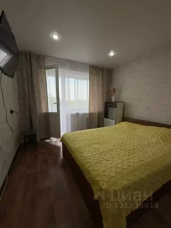 1-к кв. Иркутская область, Ангарск 277-й кв-л, 19 (35.0 м) - Фото 2