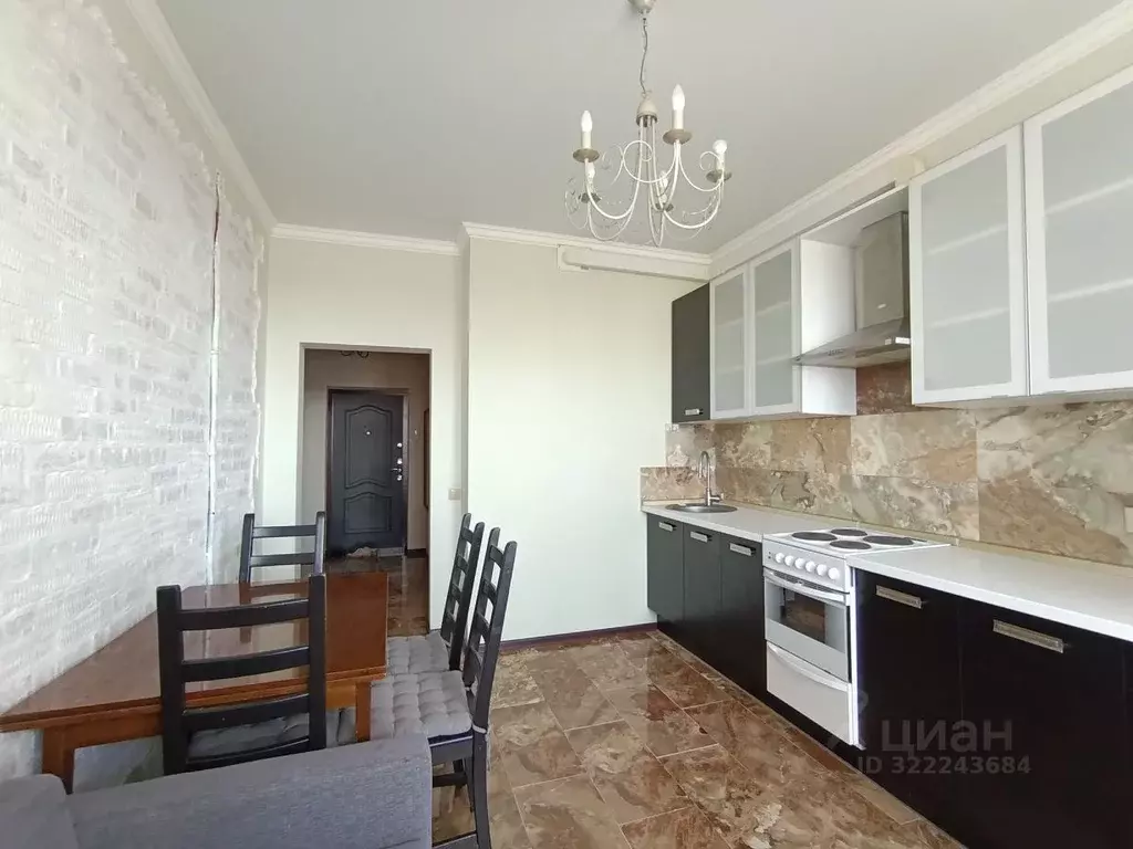 1-к кв. Краснодарский край, Краснодар ул. Ковалева, 46 (45.0 м) - Фото 0