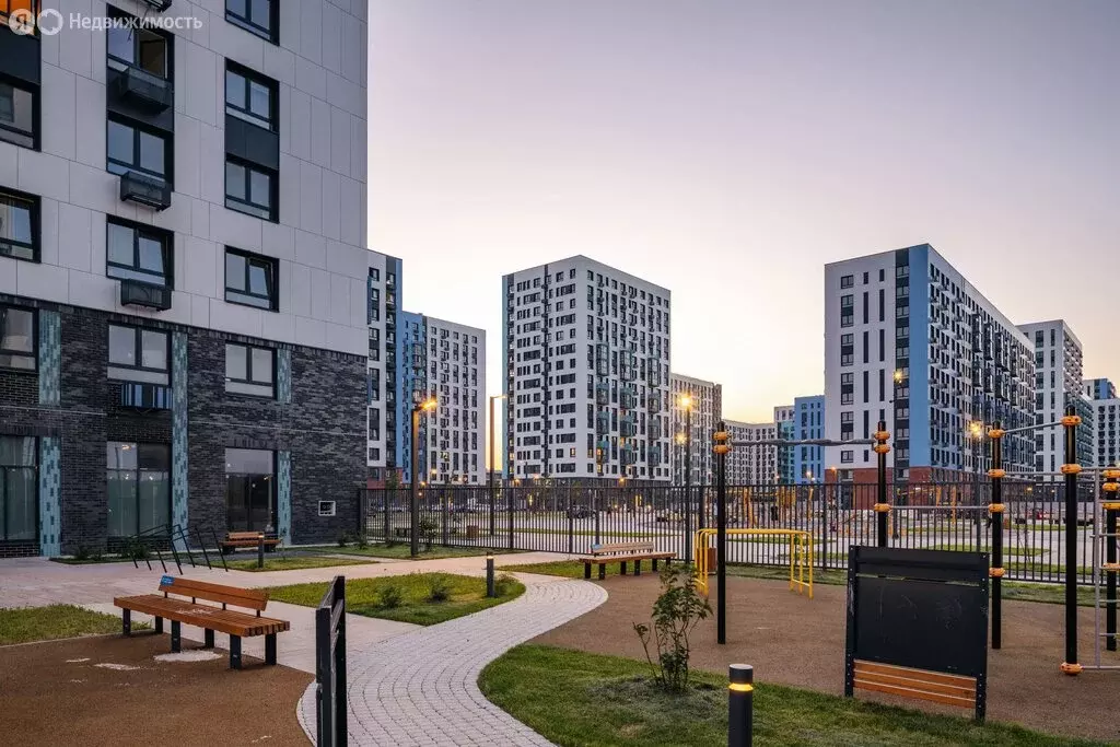 Квартира-студия: село Ям, улица Мезенцева, 24 (25.1 м) - Фото 2