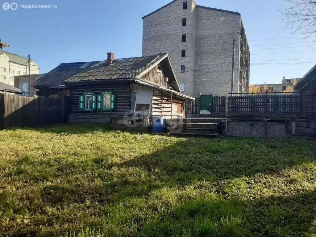 Дом в Ачинск, Привокзальная улица (35.9 м) - Фото 2