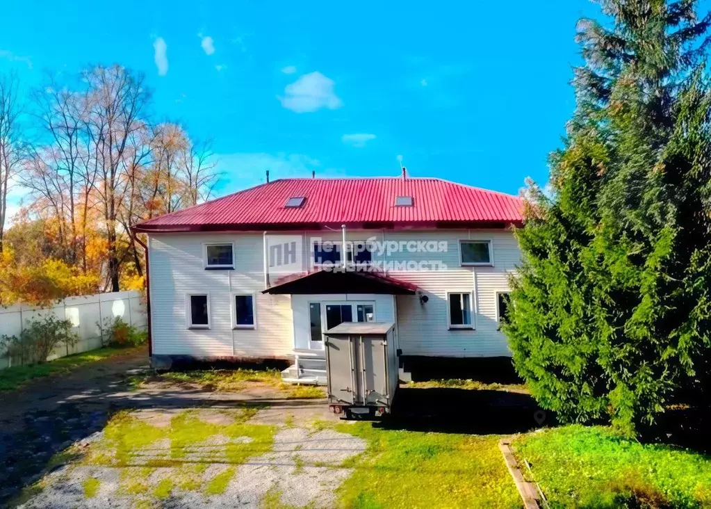 Помещение свободного назначения в Ленинградская область, Тосненский ... - Фото 1