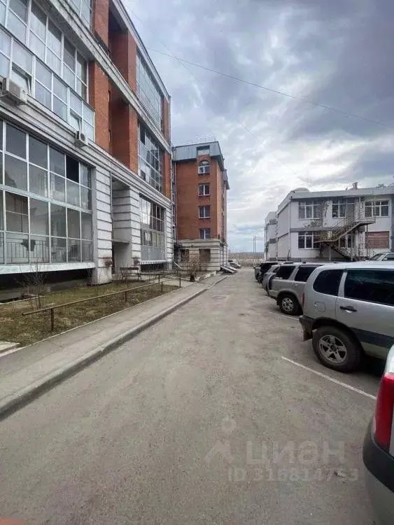 Помещение свободного назначения в Иркутская область, Иркутск ... - Фото 1