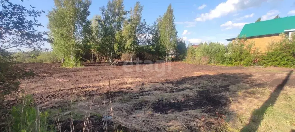 Участок в Башкортостан, Уфимский район, Булгаковский сельсовет, д. ... - Фото 0