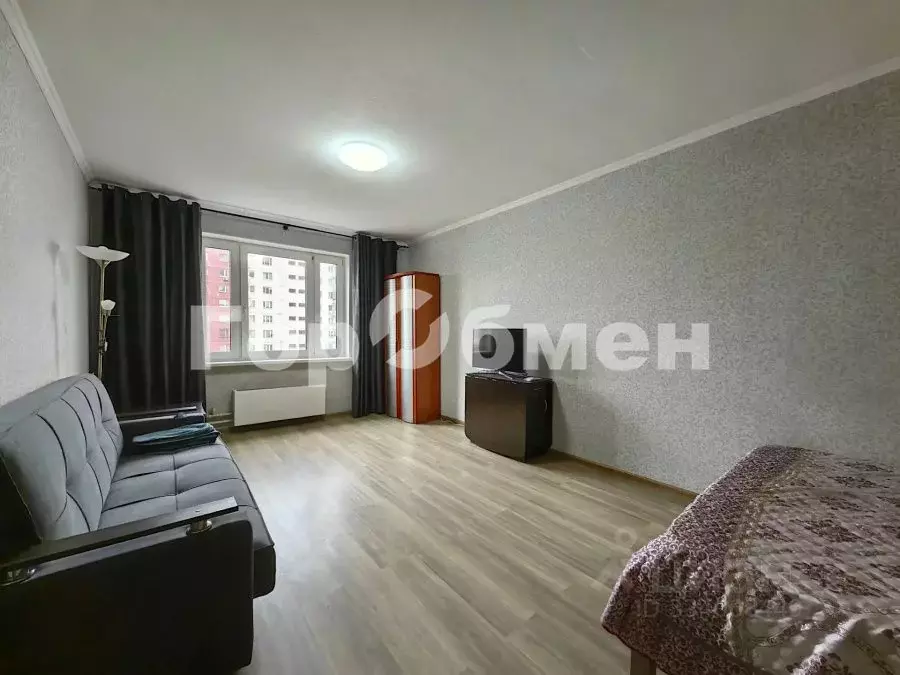 1-к кв. Москва ул. Берзарина, 21 (40.0 м) - Фото 2