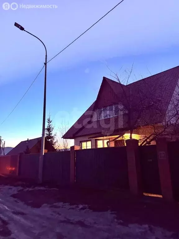 Дом в Чита, Облепиховая улица (246.5 м) - Фото 1