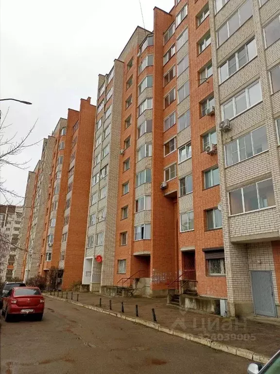 2-к кв. Смоленская область, Смоленск ул. Нахимова, 23 (55.0 м) - Фото 1