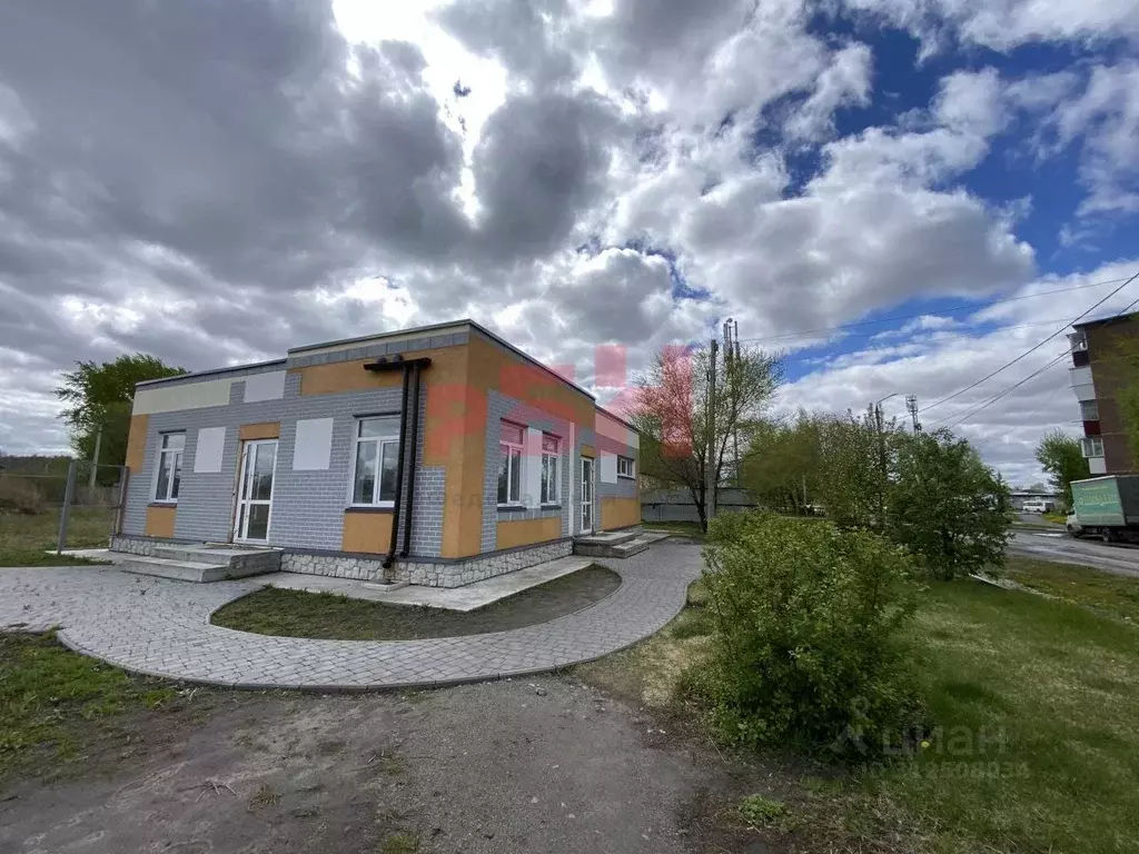 Торговая площадь в Курганская область, Курган пос. Увал, ... - Фото 2