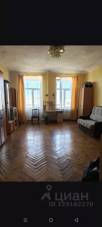 Комната Санкт-Петербург 3-я Васильевского острова линия, 46 - Фото 1