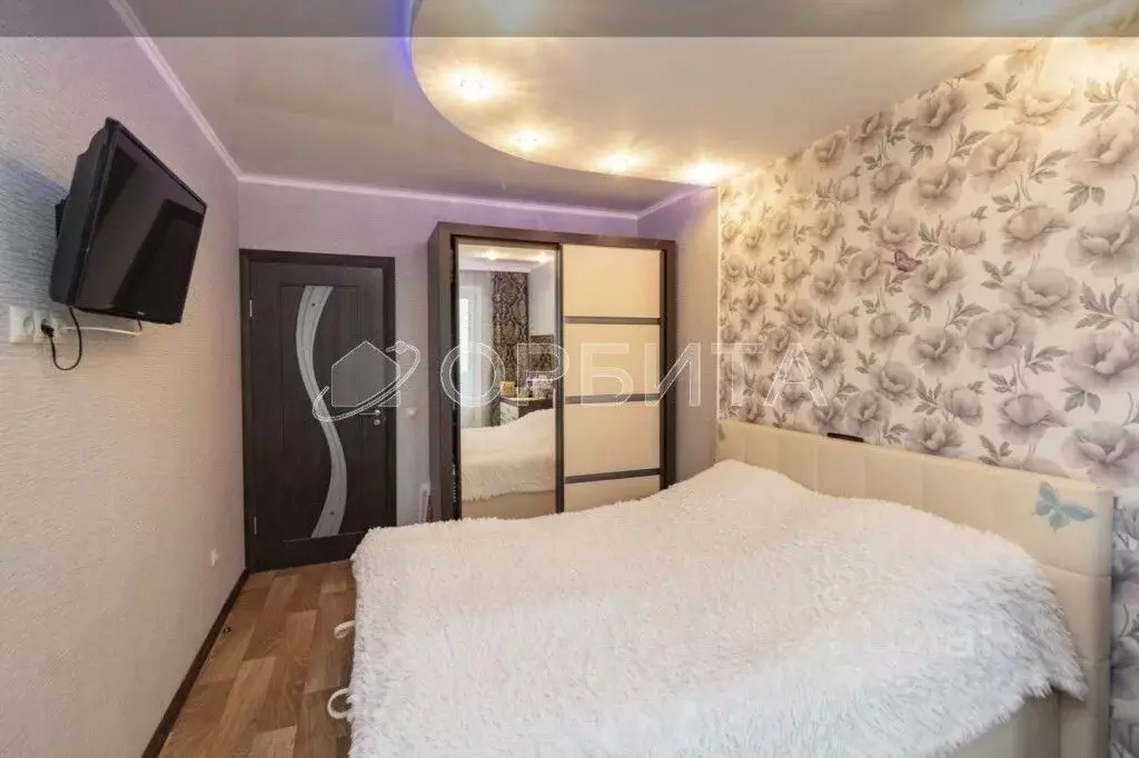 3-к кв. Тюменская область, Тюмень ул. Мебельщиков, 14 (66.0 м) - Фото 0