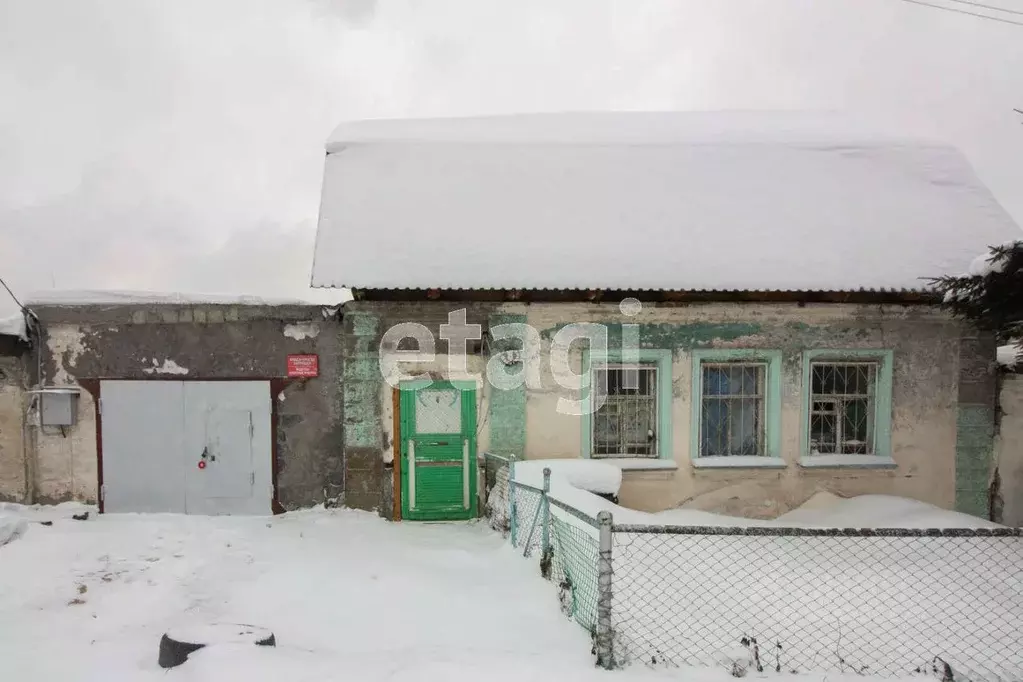 Дом в Свердловская область, Нижний Тагил Фронтовая ул., 6 (54 м) - Фото 0