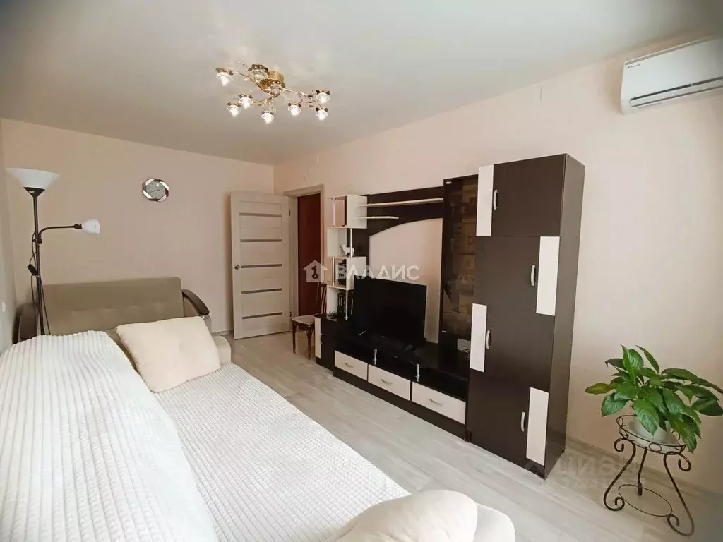 2-к кв. Нижегородская область, Нижний Новгород ул. Бориса Видяева, 14 ... - Фото 1