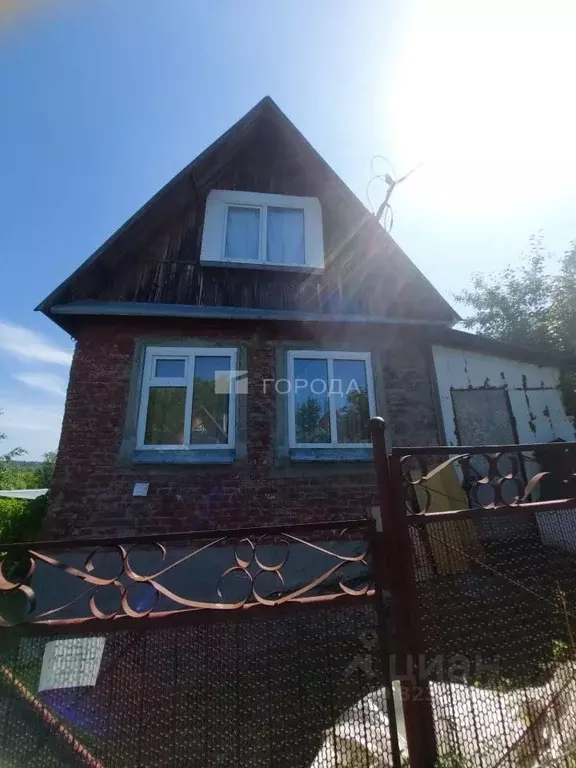 Дом в Новосибирская область, Тогучинский район, Объединение ... - Фото 1