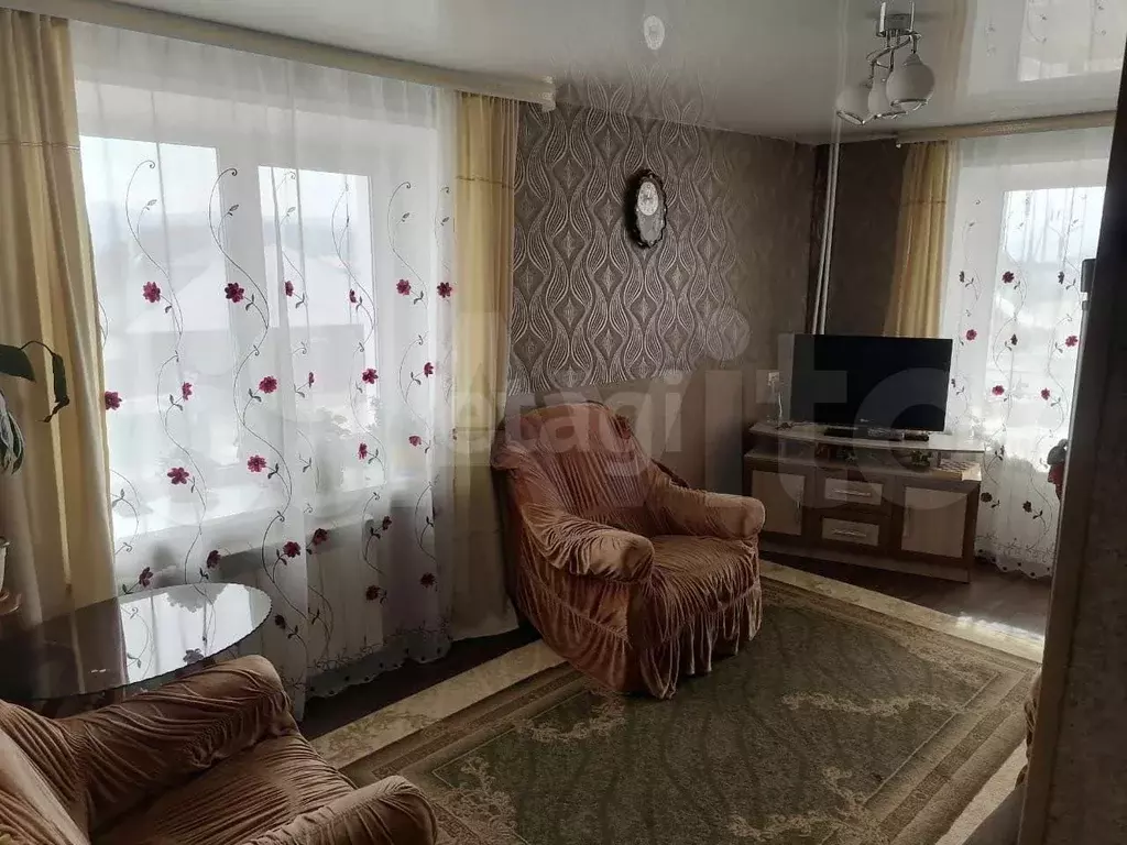 2-к. квартира, 43,4 м, 2/3 эт. - Фото 1