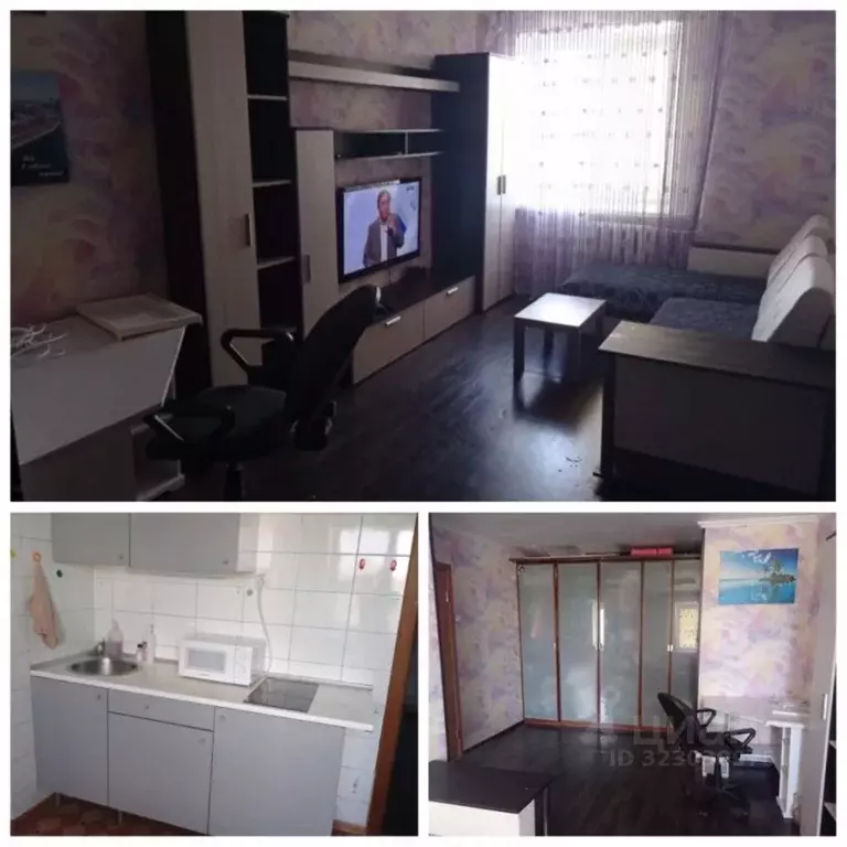 1-к кв. Новосибирская область, Новосибирск Затулинский жилмассив, ул. ... - Фото 1