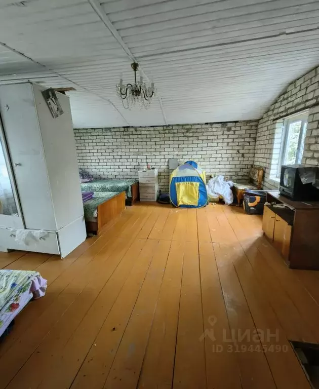 Дом в Ульяновская область, Чердаклинский район, Мирновское с/пос, ... - Фото 2