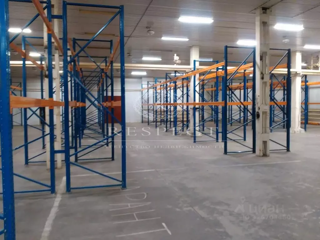 Склад в Московская область, Подольск Комсомольская ул., 1 (850 м) - Фото 2