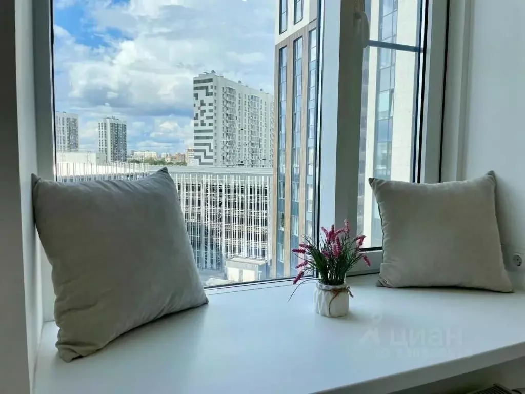 1-к кв. Москва ул. Корабельная, 6 (19.0 м) - Фото 1