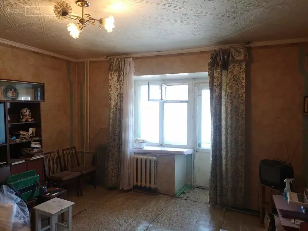 2-комнатная квартира: посёлок Могот, Железнодорожная улица, 8 (59.1 м) - Фото 1
