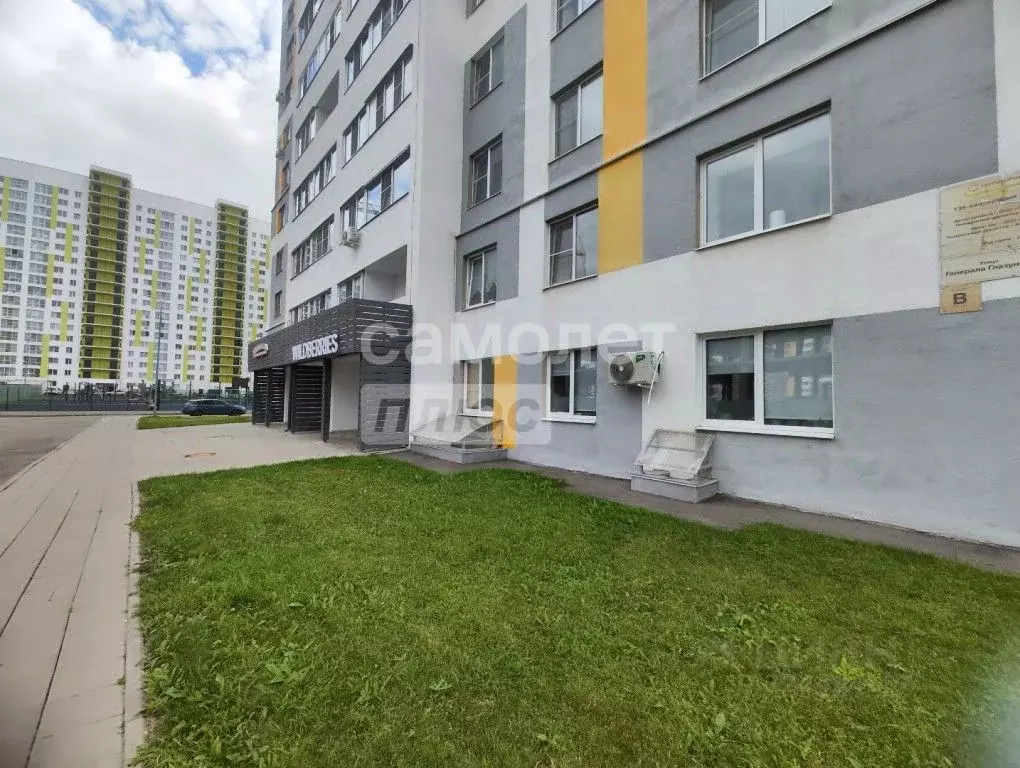 Помещение свободного назначения в Пензенская область, Пенза ул. ... - Фото 2