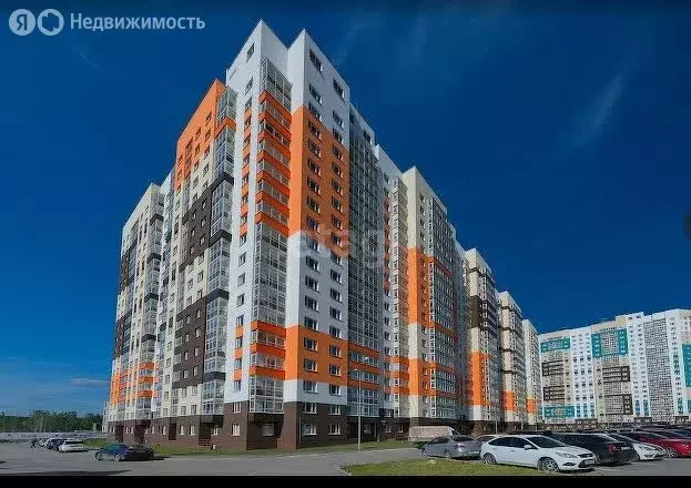 Квартира-студия: Екатеринбург, Латвийская улица, 58/3 (22.4 м) - Фото 0