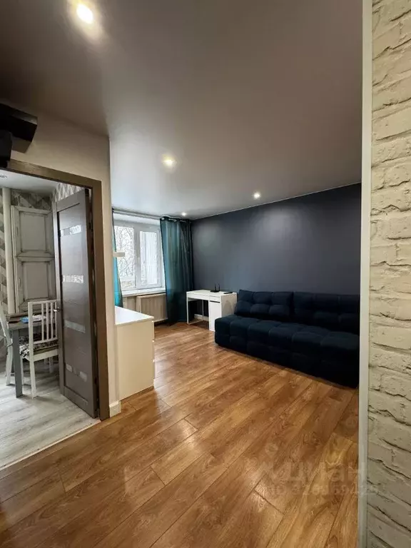 1-к кв. Москва Просторная ул., 2 (31.0 м) - Фото 1