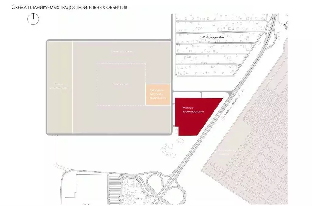 Участок в Ростовская область, Аксай Новочеркасское шоссе, 1055-й км ... - Фото 1