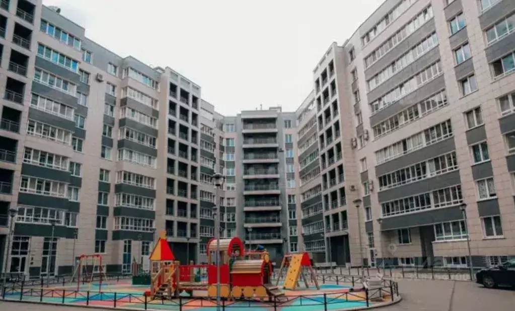 3-к кв. Санкт-Петербург наб. Реки Смоленки, 3к1 (102.6 м) - Фото 2