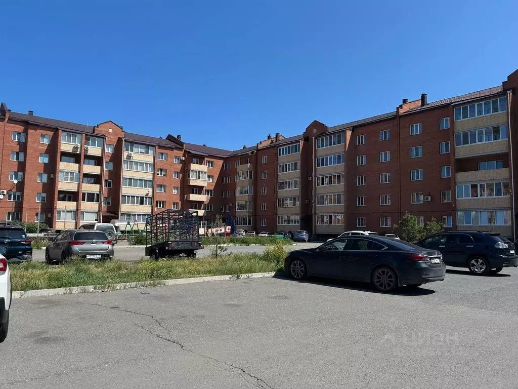 2-к кв. Хакасия, Черногорск ул. Генерала Тихонова, 6Бк1 (52.2 м) - Фото 0