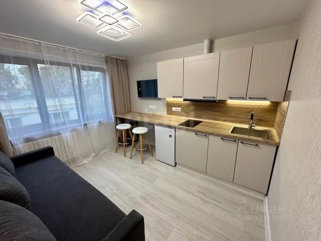 Студия Калининградская область, Калининград Красная ул., 123 (17.3 м) - Фото 1