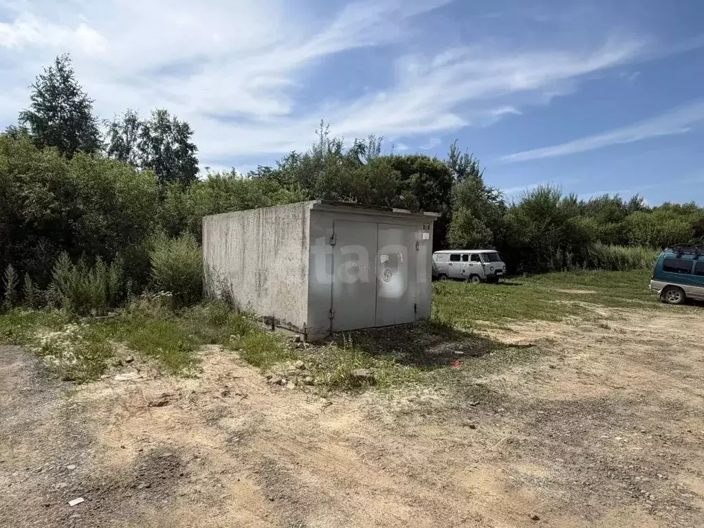 Гараж в Хабаровский край, Хабаровск Совхозная ул., 31Д (20 м) - Фото 2