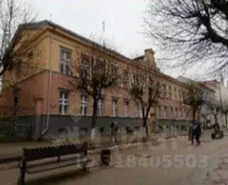 Помещение свободного назначения в Калининградская область, Советск ул. ... - Фото 1