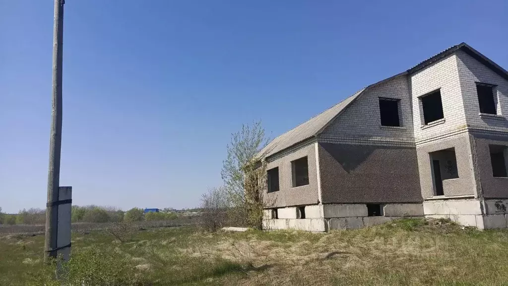 Дом в Воронежская область, Семилукский район, с. Девица ул. Победа ... - Фото 2